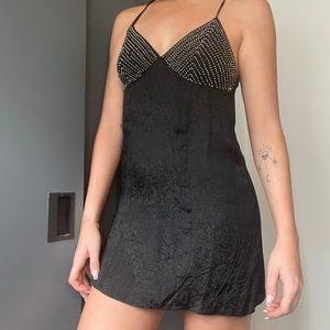 Free People Slip Dress